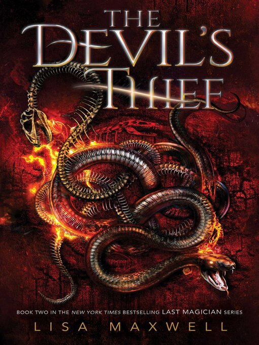 Title details for The Devil's Thief by Lisa Maxwell - Available